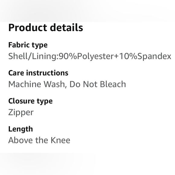 JACK SMITH Women's Athletic Skort - Picture 15 of 16